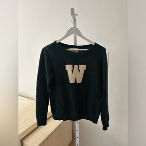 Vintage Cotton Knit Sweater